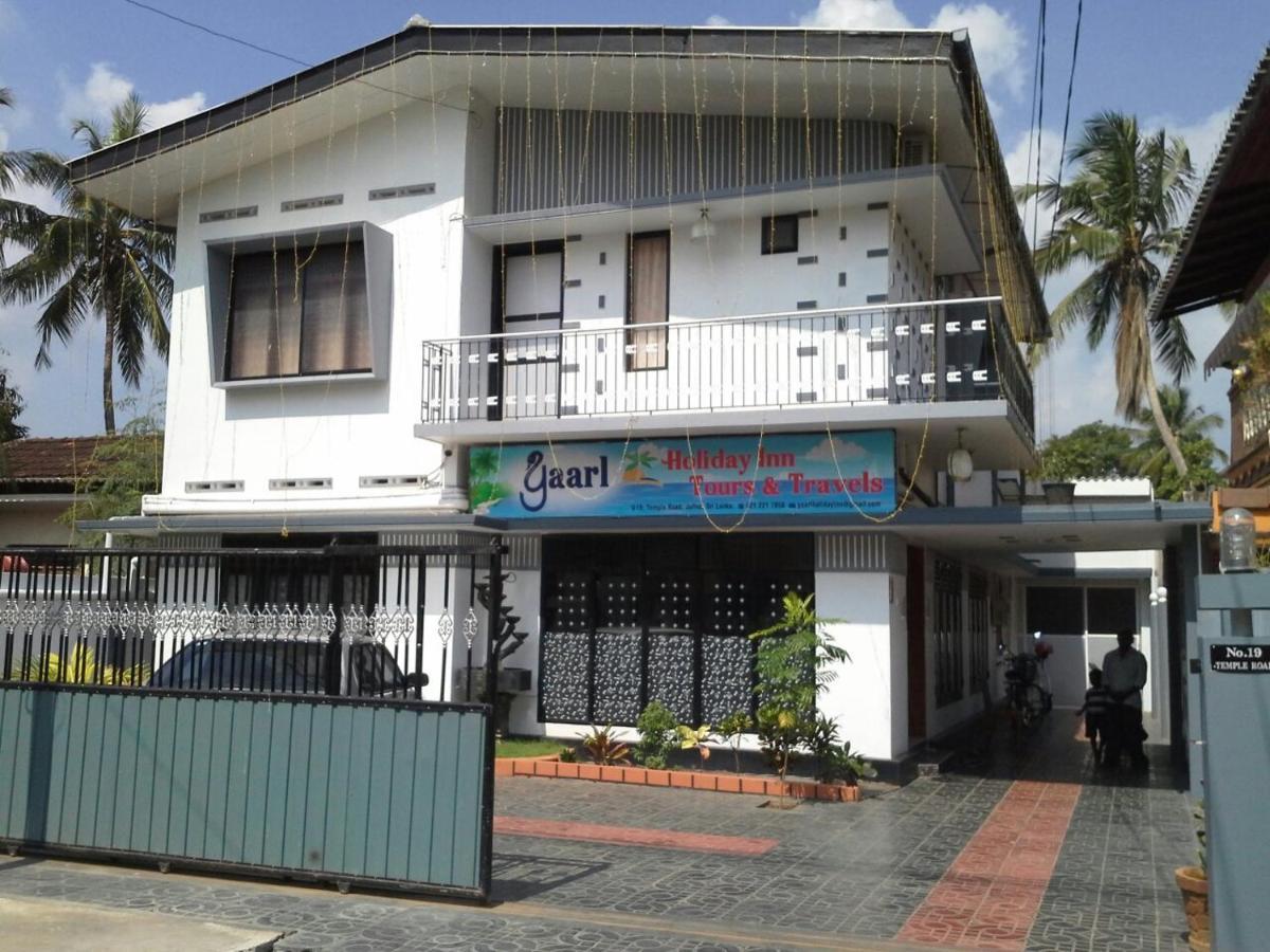 Yaarl Holiday Jaffna Exterior photo