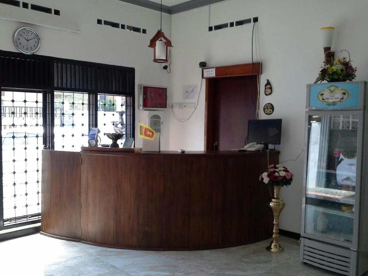 Yaarl Holiday Jaffna Exterior photo